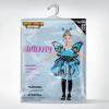 imageSpooktacular Creations Child Girls Butterfly Costume Toddlers Butterfly Outfit wWings Headband for Kids Halloween PartiesBlue