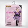 imageSpooktacular Creations Child Girls Butterfly Costume Toddlers Butterfly Outfit wWings Headband for Kids Halloween PartiesPurple