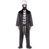 imageSpooktacular Creations Child Unisex Cartoonish Skeleton Trex Dinosaurs Costume for Halloween Dress upDinosaurs Themed Party