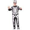 imageSpooktacular Creations Child Unisex Cartoonish Skeleton Trex Dinosaurs Costume for Halloween Dress upDinosaurs Themed Party