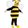 imageSpooktacular Creations Child Unisex Honey Bumble Bee Costume Toddlers Cute Bee Outfit with Wings for Kids Halloween Parties
