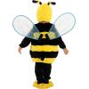 imageSpooktacular Creations Child Unisex Honey Bumble Bee Costume Toddlers Cute Bee Outfit with Wings for Kids Halloween Parties