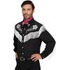 imageSpooktacular Creations Cowboy Shirt Men Cowboy Costume Halloween Costume Adult
