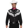 imageSpooktacular Creations Cowboy Shirt Men Cowboy Costume Halloween Costume Adult