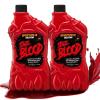 imageSpooktacular Creations Fake Blood 2 Packs 18 oz Vampire Blood Gallon Stage Blood for Halloween Costumes Zombie Makeup Washable Fake Blood for Clothes Body Paint ampamp Dress Up Halloween Prop Blood