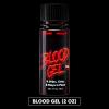 imageSpooktacular Creations Fake Blood Gel 2 oz Vampire Blood for Halloween Makeup Washable Fake Blood for Clothes Halloween Blood Stage Blood for Face Paint sfx Zombie Makeup Costume