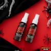 imageSpooktacular Creations Fake Blood Spray 2 Packs of 2 oz Blood Spray Washable Fake Blood for Clothes Vampire Blood Stage Blood for Halloween Costume Zombie Makeup ampamp Dress Up