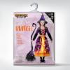 imageSpooktacular Creations Girls Light Up Bat Witch Tutu Costume Toddlers Dress with Hat Broom for Kids Halloween Themed PartiesPurple