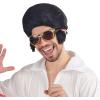imageSpooktacular Creations Gold Sunglasses Disco Glasses 50s 60s 70s Glasses for Halloween Party Costume Rockstar Accessories Gold Celebrity Sunglasses for women and men