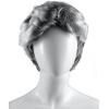 imageSpooktacular Creations Grey Old Man Wig Grandpa Wig Halloween Costume Accessories for Kids Salt and Pepper Hair Old Person