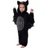 imageSpooktacular Creations Halloween Baby Animal Costume Toddler Hooded Jumpsuit for Baby Halloween Dress Up Costume PartyBaby Bat