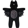 imageSpooktacular Creations Halloween Baby Animal Costume Toddler Hooded Jumpsuit for Baby Halloween Dress Up Costume PartyBaby Bat