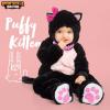 imageSpooktacular Creations Halloween Baby Cat Costume for Girls Kitten Costume for Infants Toddler Halloween Dress Up Party