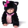 imageSpooktacular Creations Halloween Baby Cat Costume for Girls Kitten Costume for Infants Toddler Halloween Dress Up Party
