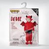 imageSpooktacular Creations Halloween Baby Costume Devil Toddler Demon Costume Jumpsuit for Infants Halloween Party