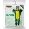 imageSpooktacular Creations Halloween Baby Dinosaur Costume Unisex Dinosaur Hooded Jumpsuit for Halloween Cosplay Themed PartyGreen