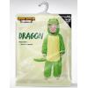 imageSpooktacular Creations Halloween Baby Dinosaur Costume Unisex Dinosaur Hooded Jumpsuit for Halloween Cosplay Themed PartyLight Green