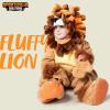 imageSpooktacular Creations Halloween Baby Lion Costume Toddler Lion Costume for Infant Kids Halloween Animal Dress up Party