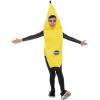 imageSpooktacular Creations Halloween Banana Costume Kids Tropical Fruit Jumpsuit for Unisex Child Toddler Halloween DressUp Party