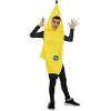 imageSpooktacular Creations Halloween Banana Costume Kids Tropical Fruit Jumpsuit for Unisex Child Toddler Halloween DressUp Party