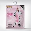 imageSpooktacular Creations Halloween Cow Costume Kids Cow Jumpsuit Hooded Romper Costume for Child Halloween Cosplay Party