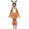 imageSpooktacular Creations Halloween Deer Costume for Girls Deer Costume Kids for Child Halloween Animal theme Dress Up Party