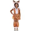 imageSpooktacular Creations Halloween Deer Costume for Girls Deer Costume Kids for Child Halloween Animal theme Dress Up Party