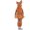 imageSpooktacular Creations Halloween Deer Costume for Girls Deer Costume Kids for Child Halloween Animal theme Dress Up Party