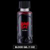 imageSpooktacular Creations Halloween Fake Blood 1 oz Faux Blood Makeup Stage Blood Bottle Prank Dripping Blood Paint Washable Fake Blood for Clothes Zombie Vampire Blood Make Up