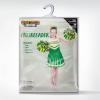 imageSpooktacular Creations Halloween Girl Cheerleader Costume Cheer Uniform Set Cheerleading Outfit for Halloween DressUp PartyGreen