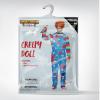 imageSpooktacular Creations Halloween Killer Doll Costume Men Creepy Doll Costume Adult Men for Halloween Dress Up Party Cosplay