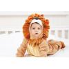 imageSpooktacular Creations Halloween Lion Costume Toddler with Toy Zebra Kids Lion Costume for Baby Halloween Dress Up Party