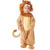 imageSpooktacular Creations Halloween Lion Costume Toddler with Toy Zebra Kids Lion Costume for Baby Halloween Dress Up Party