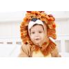 imageSpooktacular Creations Halloween Lion Costume Toddler with Toy Zebra Kids Lion Costume for Baby Halloween Dress Up Party