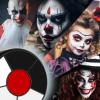 imageSpooktacular Creations Halloween Makeup Palette 3 Colors Face Body Paint Wheel for Adult SFX Zombie Cosplay Baseball Sport Games Dress Up 035 oz White Black GreenMulticolor