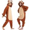 imageSpooktacular Creations Halloween Monkey Costume for Kid Monkey Jumpsuit for Toddler Halloween Dress Up Costume Cosplay Party