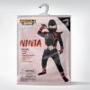 imageSpooktacular Creations Halloween Ninja Costume Ninja Outfit Set for Kids Halloween Costumes for Boys Dress Up PartyBlack