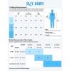imageSpooktacular Creations Halloween Ninja Costume Ninja Outfit Set for Kids Halloween Costumes for Boys Dress Up PartyWhiteblue