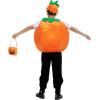 imageSpooktacular Creations Halloween Pumpkin Costume Kids with Basket Outfit for Toddler Child Halloween Dress Up PartyWicked Pumpkin