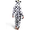imageSpooktacular Creations Halloween Shark Pajama Adult Shark Costume One Piece Jumpsuit Marine Pajama for Halloween Dress UpPink