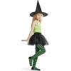 imageSpooktacular Creations Halloween Striped StockingsOver The Knee Striped Thigh StockingsWitch StockingHigh Stocking CostumeGreen
