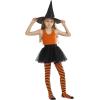 imageSpooktacular Creations Halloween Striped StockingsOver The Knee Striped Thigh StockingsWitch StockingHigh Stocking CostumeOrange