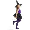 imageSpooktacular Creations Halloween Striped StockingsOver The Knee Striped Thigh StockingsWitch StockingHigh Stocking CostumePurple