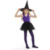 imageSpooktacular Creations Halloween Striped StockingsOver The Knee Striped Thigh StockingsWitch StockingHigh Stocking CostumePurple