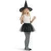 imageSpooktacular Creations Halloween Striped StockingsOver The Knee Striped Thigh StockingsWitch StockingHigh Stocking CostumeWhite