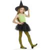imageSpooktacular Creations Halloween Striped StockingsOver The Knee Striped Thigh StockingsWitch StockingHigh Stocking CostumeYellow