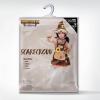 imageSpooktacular Creations Halloween Sunflower Sweet Scarecrow Costume for Girls Kids Pumpkin Scarecrow Dress OutfitBrown