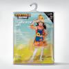 imageSpooktacular Creations Halloween Sunflower Sweet Scarecrow Costume for Girls Kids Pumpkin Scarecrow Dress OutfitOrange