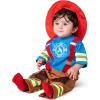 imageSpooktacular Creations Halloween Toddler Firefighter Costume Baby Fireman Costume for Infants Boys Halloween Dress Up Party