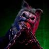 imageSpooktacular Creations Halloween Wolf Werewolf Mask with Movable Jaw Werewolf Costume Accessories Scary Mask for Kids Men Women Halloween Horror Cosplay Costume Masquerade Party Dress Up Prop